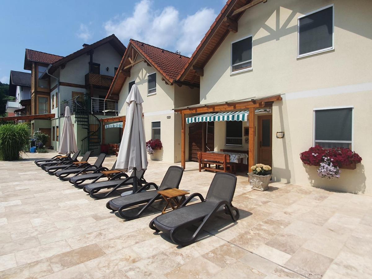 Ferienanlage Beatrix Stegersbach Exterior photo
