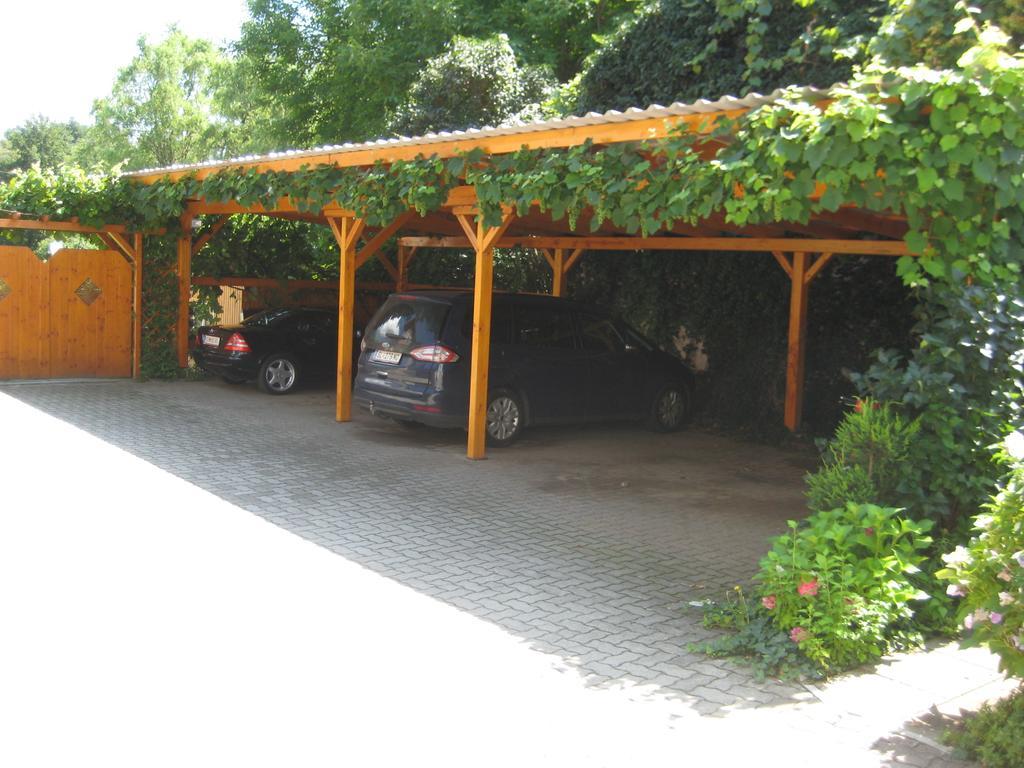Ferienanlage Beatrix Stegersbach Exterior photo